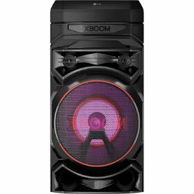 Party reproduktor LG RNC5 černý

 obrázek produktu 6 z 8