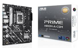 Základní deska Asus H810M-A-CSM 

 obrázek produktu 5 z 5