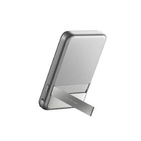 Powerbanka EcoFlow Rapid Magnetic 5000mAh šedá

 obrázek produktu 4 z 11