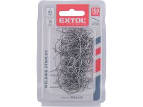 Spony svařovací Extol Premium 8862645 (150 ks) 

 obrázek produktu 1 z 1