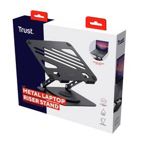 Podstavec pro notebooky Trust Zeff, skládací, až 16" černý

 obrázek produktu 4 z 8