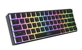 Klávesnice Genesis THOR 660 G2, RGB, Bluetooth, Gateron Red, US layout černá

 obrázek produktu 3 z 6
