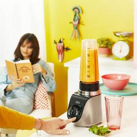 Stolní mixér Tefal BL190AF0 Blend Up černý/béžový

 obrázek produktu 8 z 12