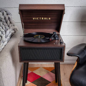 Gramofon Victrola VTA-75 Liberty hnědý

 obrázek produktu 10 z 12