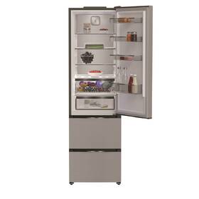 Chladnička s mrazničkou Whirlpool WHKF 6352 X5E nerez

 obrázek produktu 2 z 6