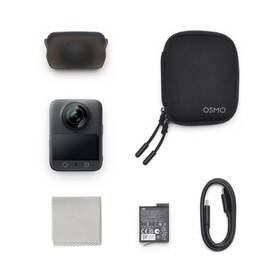 Outdoorová kamera DJI Osmo 360 Standard Combo šedý

 obrázek produktu 1 z 10