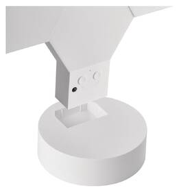 Stolní LED lampička EMOS GoSmart, Quantum Light, 5,5 W, RGB bílá

 obrázek produktu 4 z 11