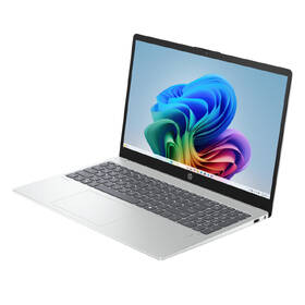 Notebook HP OmniBook 3 NG AI 15-fn0000nc + Game Pass předplatné na 3 měsíce stříbrný

 obrázek produktu 1 z 5