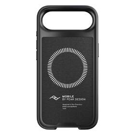 Kryt na mobil Peak Design Everyday Fabric na Apple iPhone Air grafitový

 obrázek produktu 5 z 5