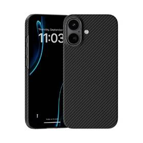 Kryt na mobil Benks ArmorAir Kevlar 600D na Apple iPhone 17 černý

 obrázek produktu 1 z 5