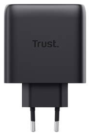 Nabíječka do sítě Trust MAXO 65W GaN, USB-C černý

 obrázek produktu 5 z 14