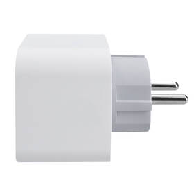 Chytrá zásuvka Solight Wi-Fi s měřením spotřeby bílá

 obrázek produktu 4 z 7