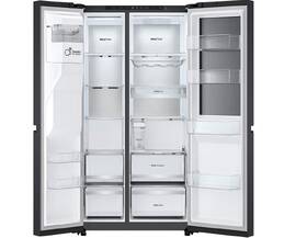 Americká lednice LG GSGE91EVAC černá

 obrázek produktu 3 z 23