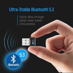 Bluetooth ColorWay CW-AD-BT53 černý

 obrázek produktu 4 z 11