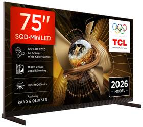 Televize TCL 75X11L 

 obrázek produktu 6 z 16