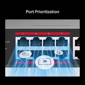 Switch Mercusys MS126CP (MS126CP) černý

 obrázek produktu 7 z 9