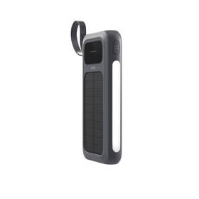 Powerbanka Spello by Epico ForcePack 5in1 10000mAh solární, s integorvanými kabely SP15 šedá

 obrázek produktu 1 z 5