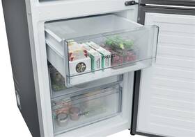 Chladnička s mrazničkou Haier HDPR3620ANPD, tmavý nerez

 obrázek produktu 9 z 18