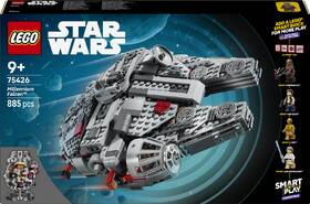 Stavebnice LEGO® Star Wars™ 75426 SMART Play™: Millennium Falcon™ 

 obrázek produktu 2 z 9