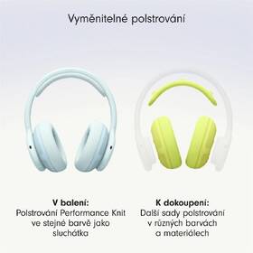 Sluchátka Beats 360 OverEar Headphones Knit Cushions modrá

 obrázek produktu 3 z 7