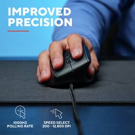 Myš Trust GXT 145 Rexxa RGB černá

 obrázek produktu 12 z 15