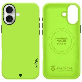 Kryt na mobil Tactical MagForce Velvet Smoothie 2.0 na Apple iPhone 17 zelený

 obrázek produktu 4 z 4