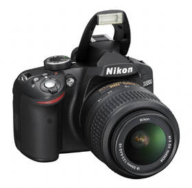 Digitální fotoaparát Nikon D3200 + 18-55 AF-S DX VR II černý

 obrázek produktu 15 z 23