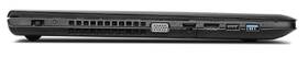 Notebook Lenovo G50-80 černá barva
