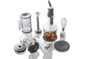 Ponorný mixér KENWOOD HDP408WH šedý/bílý

 obrázek produktu 2 z 8