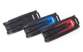 USB Flash Kingston 16GB červená barva
