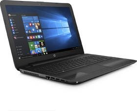Notebook HP 15-ba077nc černá barva

