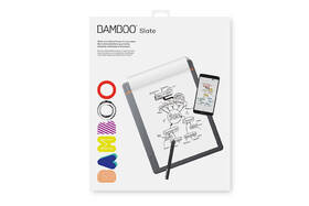 Tablet Wacom Bamboo Slate Small šedý

 obrázek produktu 11 z 12