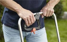 Rozmetadlo hnojiv Gardena 0436-20 
