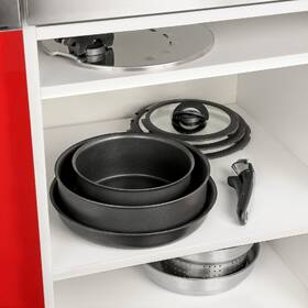 Sada hrnců Tefal L6559802 hnědá

 obrázek produktu 4 z 18
