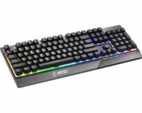 Klávesnice MSI Vigor GK30, CZ+SK layout černá

 obrázek produktu 2 z 4