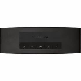 Přenosný reproduktor Bose SoundLink mini Special Edition černý

 obrázek produktu 2 z 9