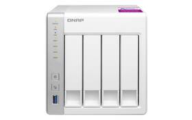 Datové úložiště (NAS) QNAP TS-431P2-1G bílé

 obrázek produktu 1 z 6