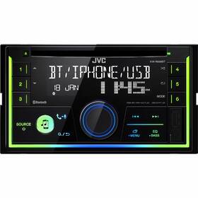 Autorádio JVC KW R930BT černý

 obrázek produktu 2 z 4