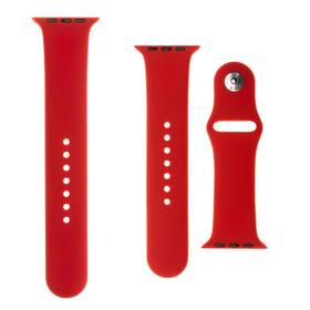 Řemínek FIXED Silicone Strap na Apple Watch 42/44/45/49 mm červený

 obrázek produktu 3 z 4