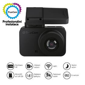 Autokamera TrueCam M11 GPS 4K černá

 obrázek produktu 3 z 12