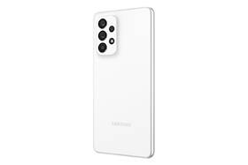 Mobilní telefon Samsung Galaxy A53 5G 6GB/128GB bílá barva
