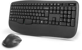 Klávesnice s myší YENKEE YKM 2009CS Combo WL Manta černá

 obrázek produktu 2 z 9