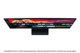 Monitor Samsung Smart Monitor M7 černý

 obrázek produktu 8 z 10