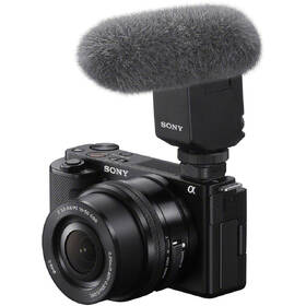 Mikrofon Sony "shotgun" ECM-B10 černý

 obrázek produktu 7 z 12