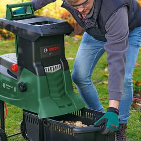 Drtič zahradního odpadu Bosch AXT 25 TC 

 obrázek produktu 3 z 4