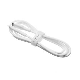 Kabel FIXED Liquid silicone USB-C/USB-C s podporou PD, 60W, 1,2m bílý

 obrázek produktu 4 z 8