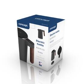 Rychlovarná konvice Concept RK3305 

 obrázek produktu 7 z 7