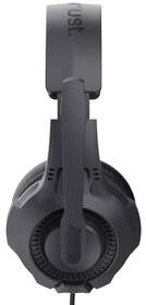 Headset Trust Basics Gaming černý

 obrázek produktu 3 z 5