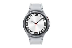 Chytré hodinky Samsung Galaxy Watch6 Classic 47mm stříbrné

 obrázek produktu 2 z 6