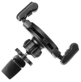 Držák na mobil FIXED Roll 2 Vent s uchycením do mřížky ventilace černý

 obrázek produktu 7 z 13